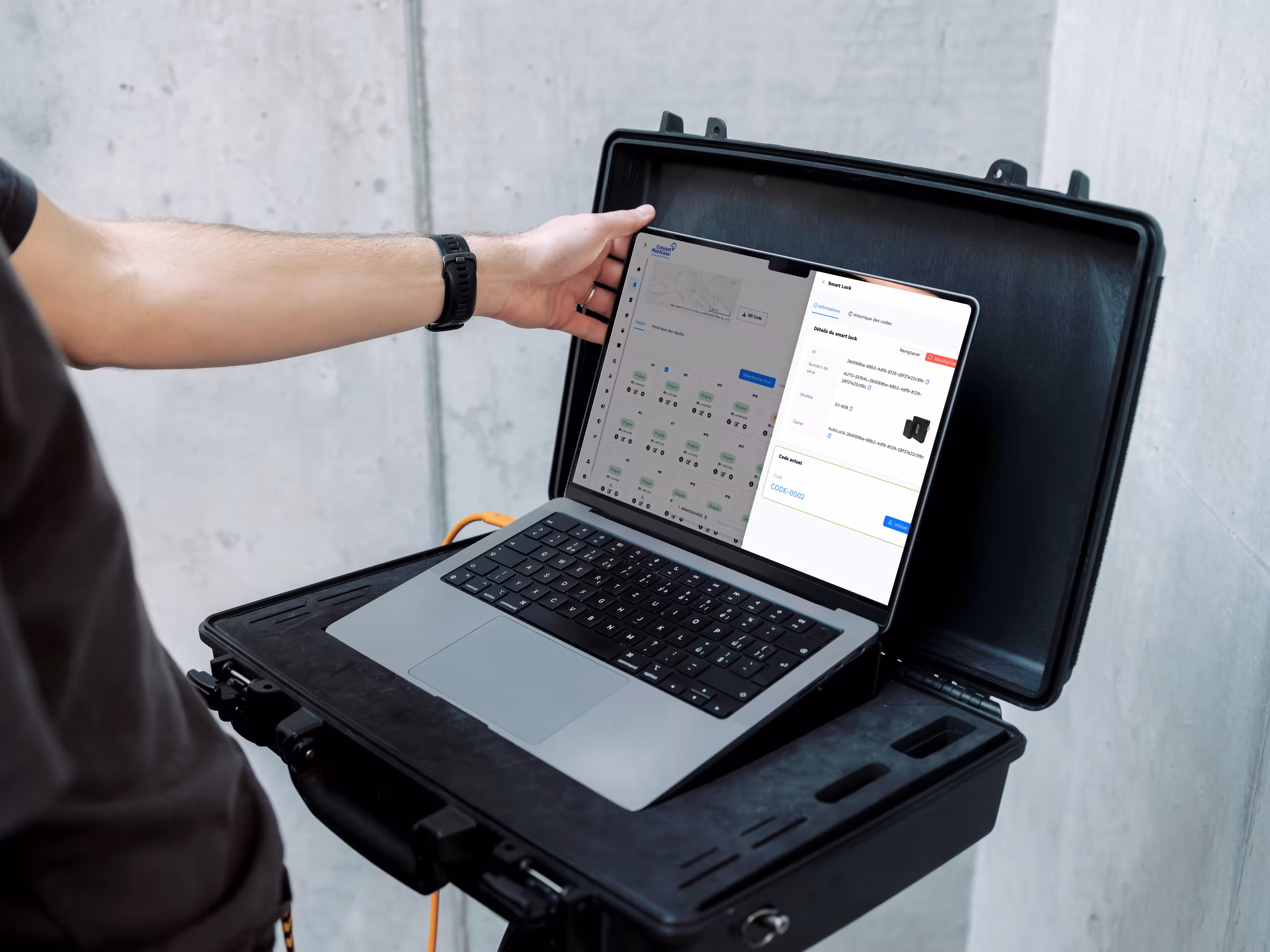 Panel Administrateur