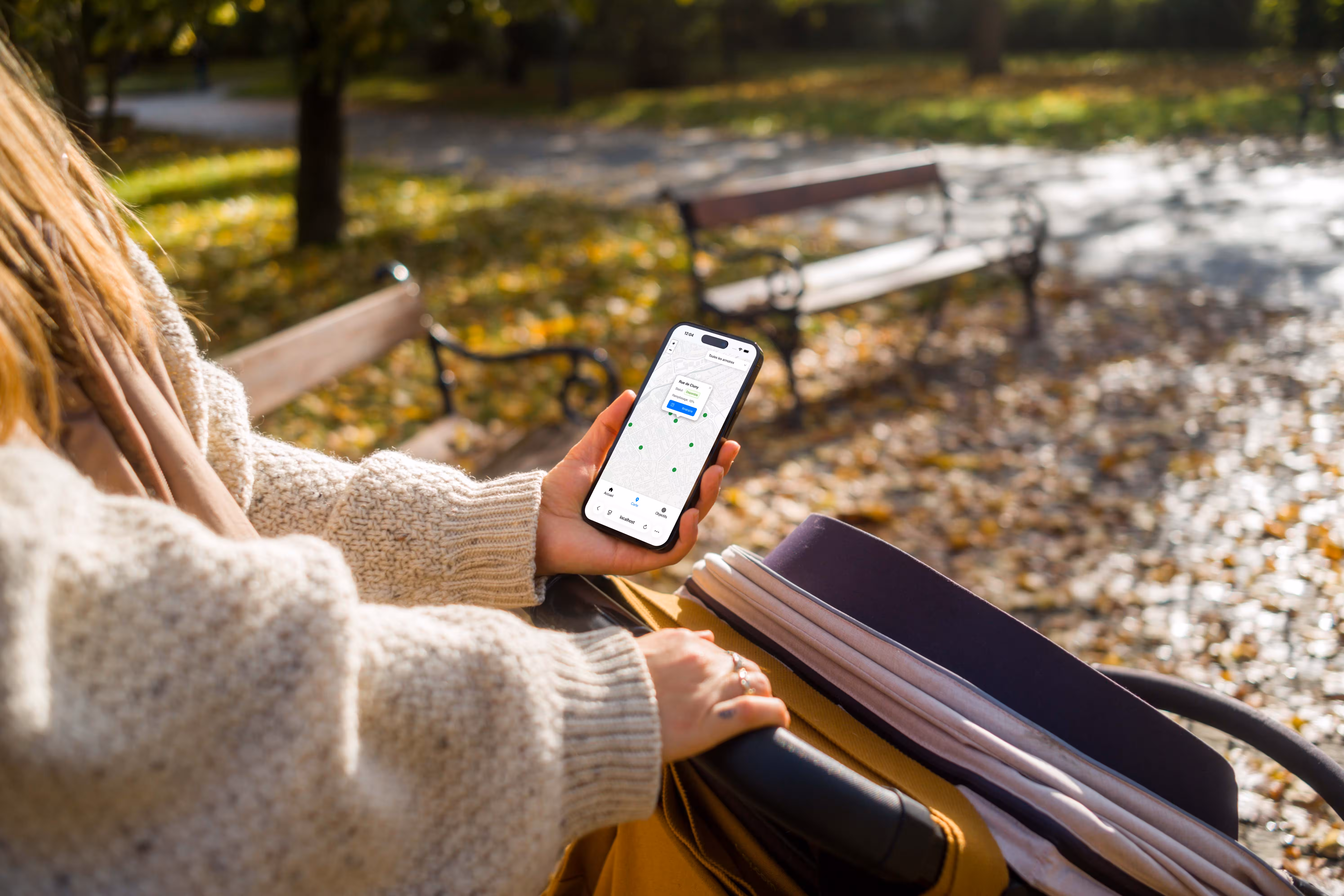 Mise en situation utilisation BioConnect